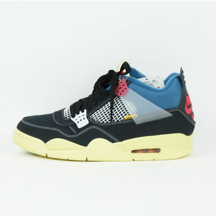 楽天市場】2020 Nike x Union / ナイキ ユニオンNike Air Jordan 4  