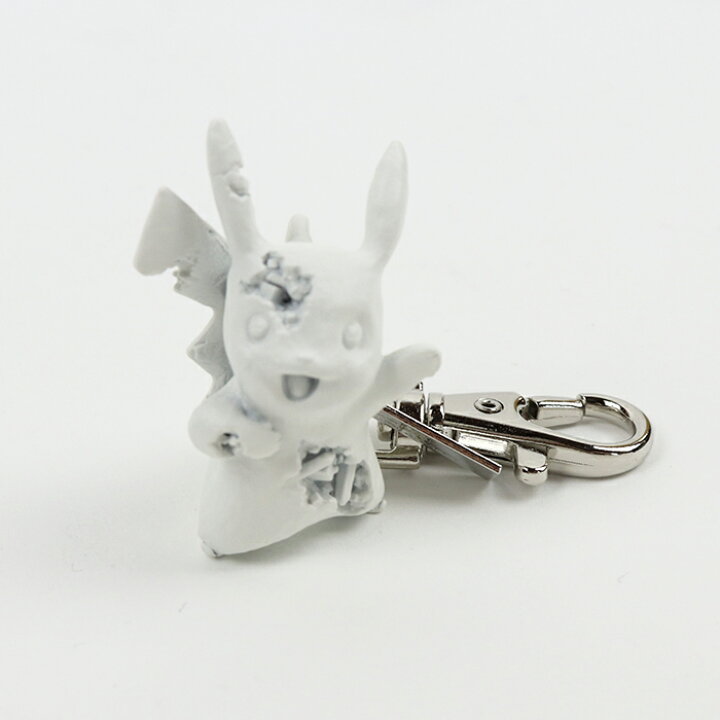 楽天市場 Daniel Arsham Pok 233 Mon 2g ダニエル アルシャム ポケモン ツージーピカチュウ キーホルダー国内正規品 キーチェーン 新古品 中古 Palm Nut