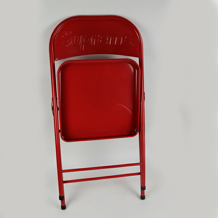 楽天市場】Supreme / シュプリームMetal Folding Chair / メタル  
