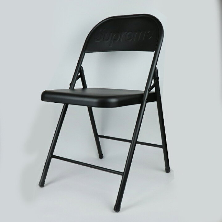 楽天市場】Supreme / シュプリームMetal Folding Chair / メタル  