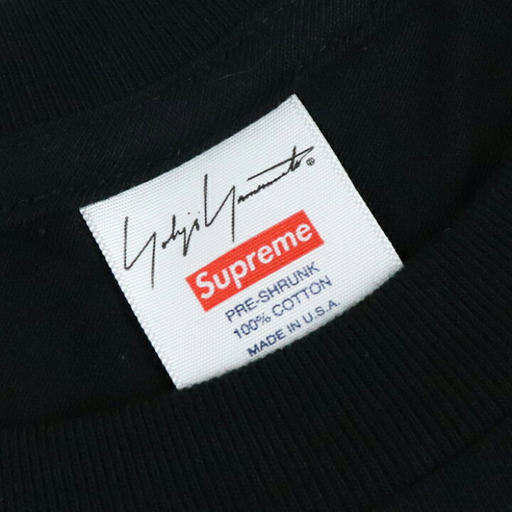 楽天市場】Supreme Yohji Yamamoto / シュプリーム ヨウジヤマモト 