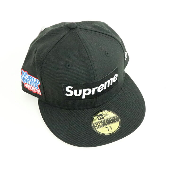 楽天市場】Supreme / シュプリームWorld Famous Box Logo New Era 