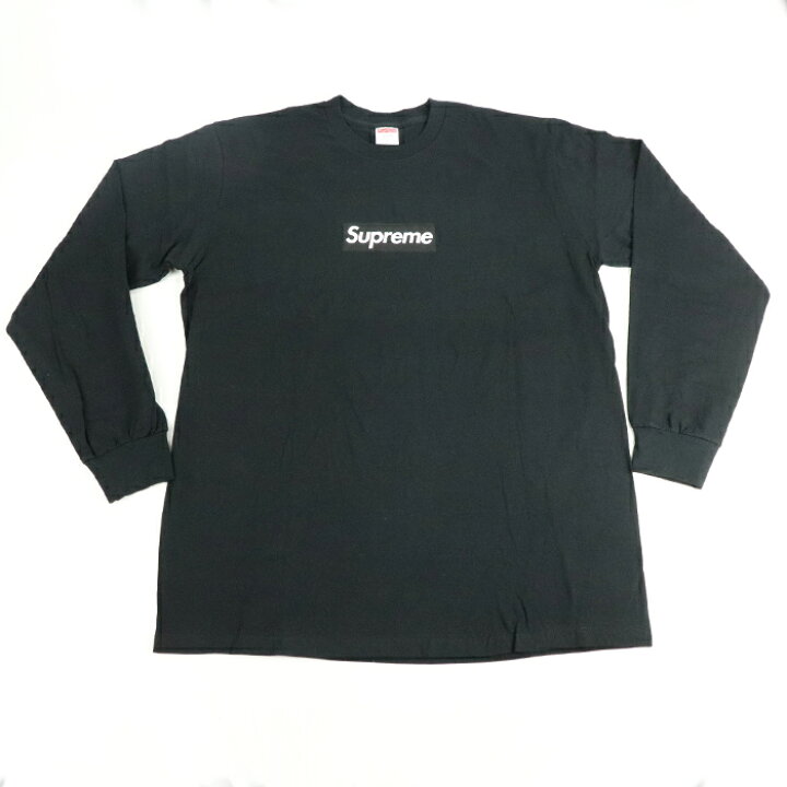 楽天市場】Supreme Box Logo L/S Tee 