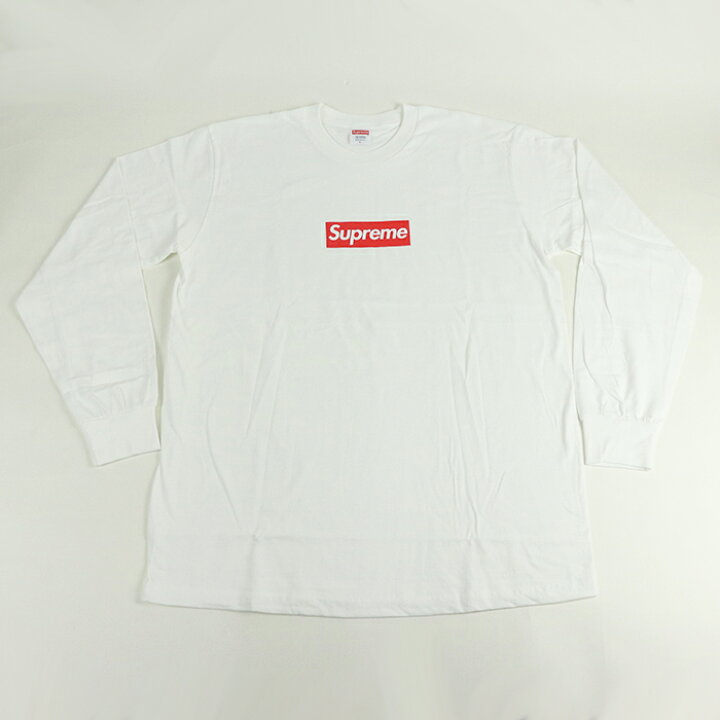 楽天市場】Supreme / シュプリーム Box Logo L/S Tee / ボックスロゴ T 
