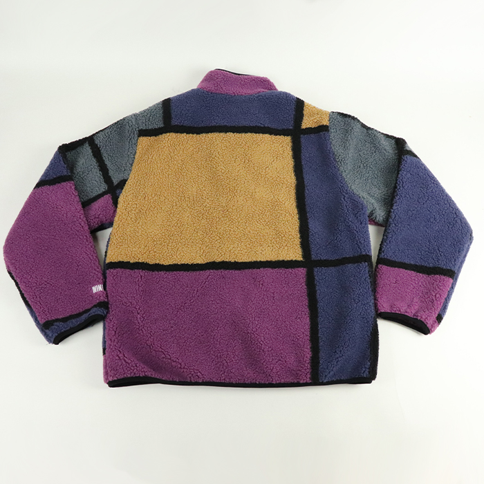楽天市場】Supreme/ シュプリーム Reversible Colorblocked Fleece 