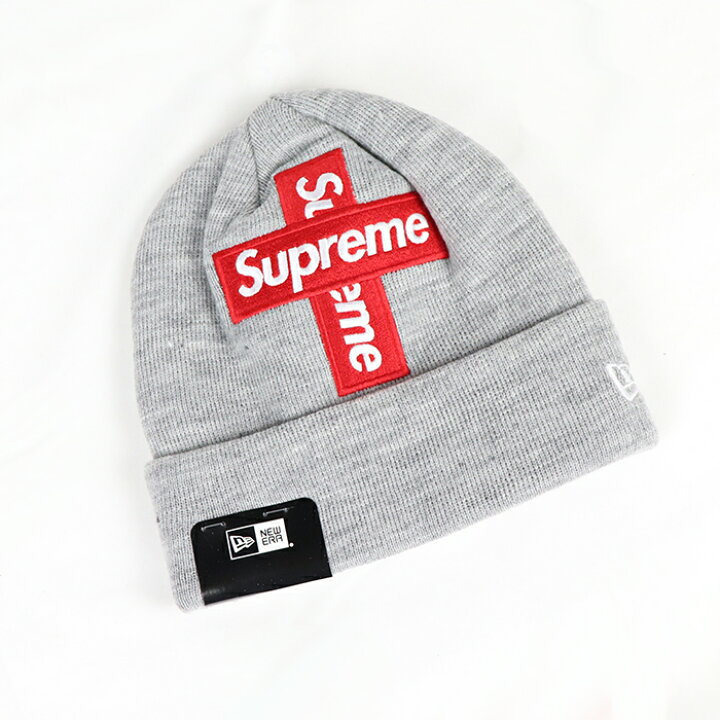 楽天市場】Supreme × New Era / シュプリーム ニューエラCross Box 