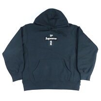 楽天市場】supreme cross box logo hoodedの通販