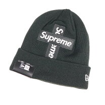 楽天市場】supreme cross box logo beanieの通販