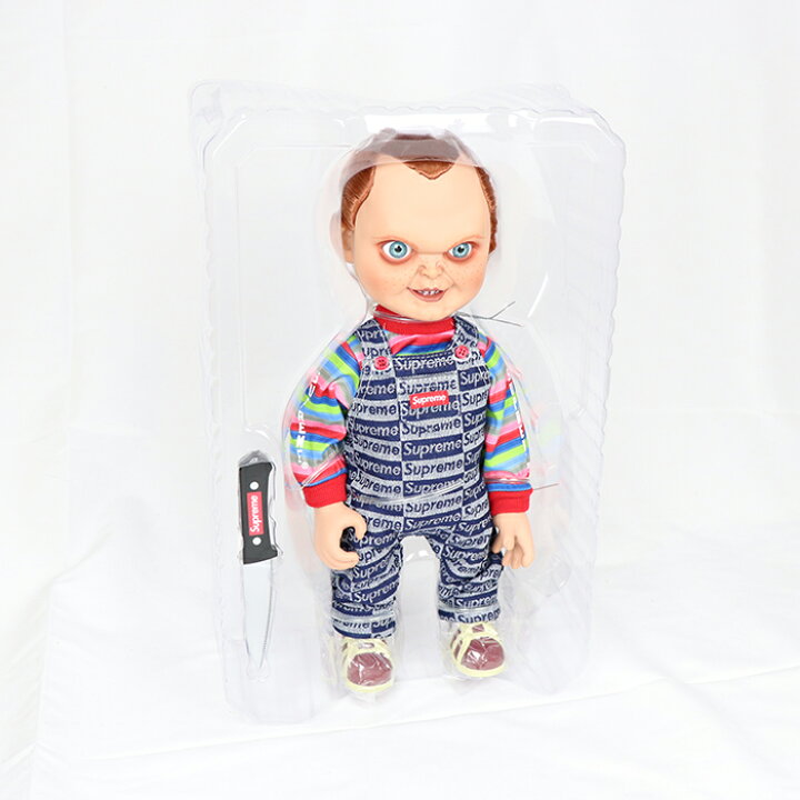 楽天市場】Supreme × Chucky / シュプリーム × チャッキーChucky Doll  