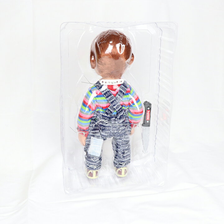 楽天市場】Supreme × Chucky / シュプリーム × チャッキーChucky Doll  