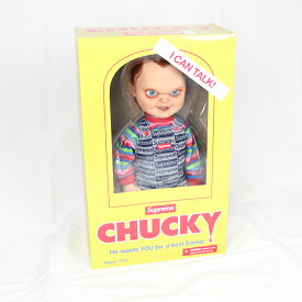 Supreme × Chucky / シュプリーム × チャッキーChucky Doll / チャッキー ドール フィギュア 人形2020FW 正規品 新古品【中古】