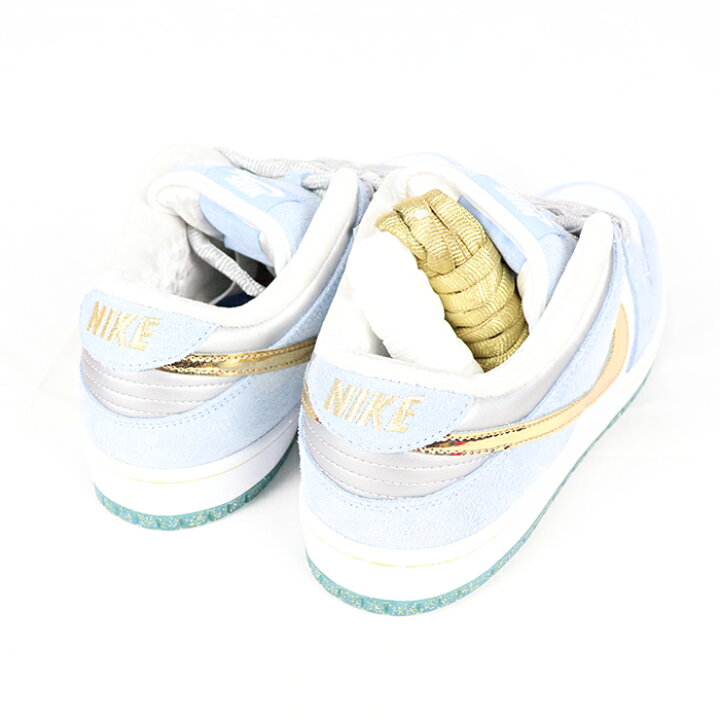 楽天市場】NIKE SB DUNK LOW / ナイキ エスビー ダンク ロウ Sean 