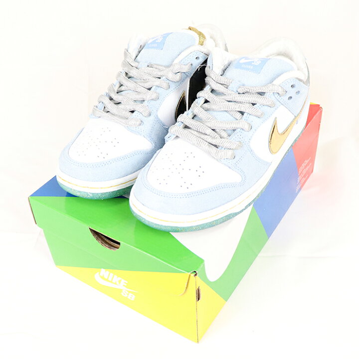 楽天市場】NIKE SB DUNK LOW / ナイキ エスビー ダンク ロウ Sean 