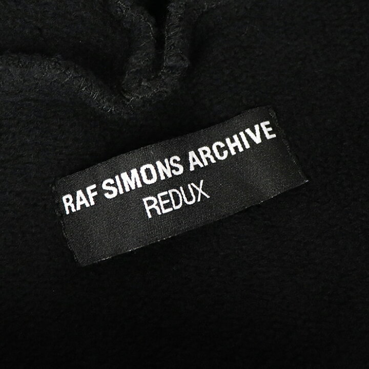 楽天市場】2021SS 25周年記念 Raf simons archive REDUX 