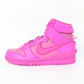 2021 NIKE × Ambush / ナイキ × アンブッシュ Dunk High / ダンク ハイ Cosmic Fuchsia / コズミック フューシャ【CU7544-600】正規品 新古品【中古】