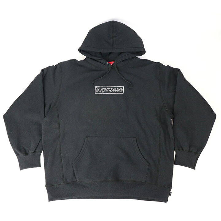楽天市場】Supreme × KAWS シュプリーム × カウズChalk Logo Hooded 