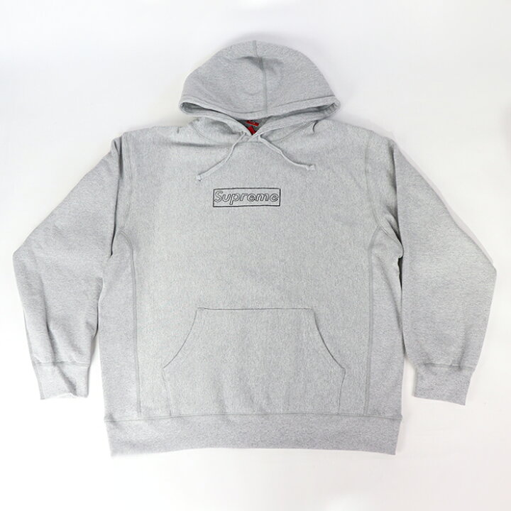 楽天市場】Supreme × KAWS シュプリーム × カウズChalk Logo Hooded  