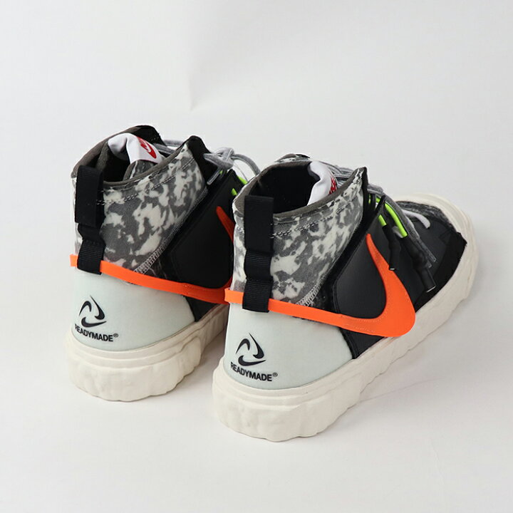 楽天市場】2021 READYMADE × NIKE BLAZER MID /レディメイド × ナイキ 