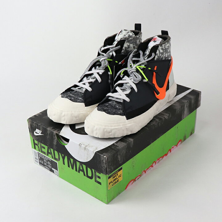 楽天市場】2021 READYMADE × NIKE BLAZER MID /レディメイド × ナイキ 
