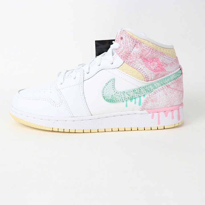 楽天市場】2021 NIKE / ナイキ Air Jordan 1 Mid SE / エア ジョーダン 