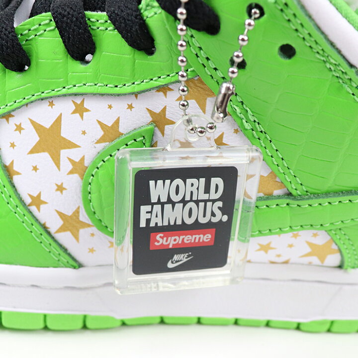 楽天市場】2021SS Supreme × Nike SB Dunk Low /シュプリーム ナイキ  