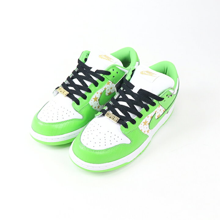楽天市場】2021SS Supreme × Nike SB Dunk Low /シュプリーム ナイキ  