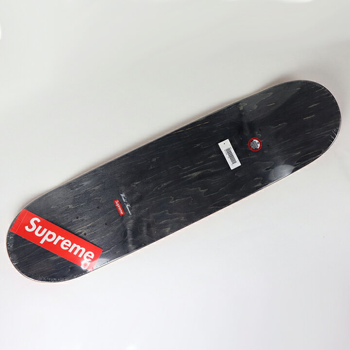 楽天市場】Supreme Exit Skateboard Deck Red / シュプリーム 