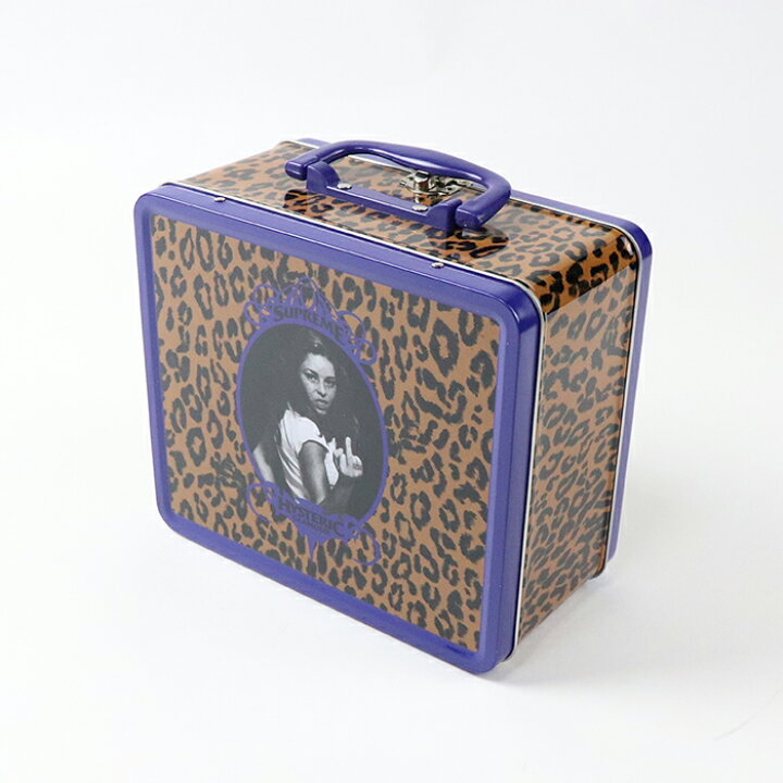 楽天市場】Supreme HYSTERIC GLAMOUR Lunchbox Set Leopard 