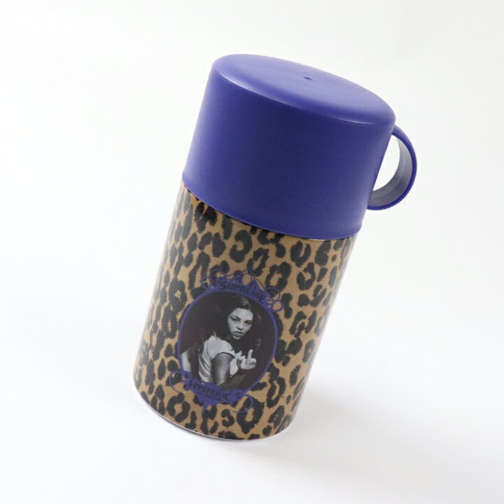 楽天市場】Supreme HYSTERIC GLAMOUR Lunchbox Set Leopard 