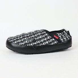 Supreme The North Face Studded Studded Traction Mule Black / シュプリーム ザ ノース フェイス スタッズ トラクション ミュール ブラック2021SS 正規品 新古品【中古】