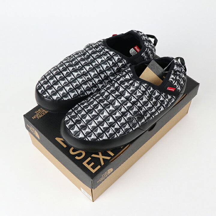 楽天市場】Supreme The North Face Studded Studded Traction Mule 