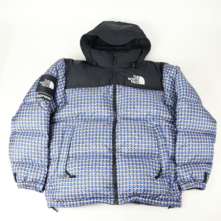 楽天市場】Supreme The North Face Studded Nuptse Jacket Royal 