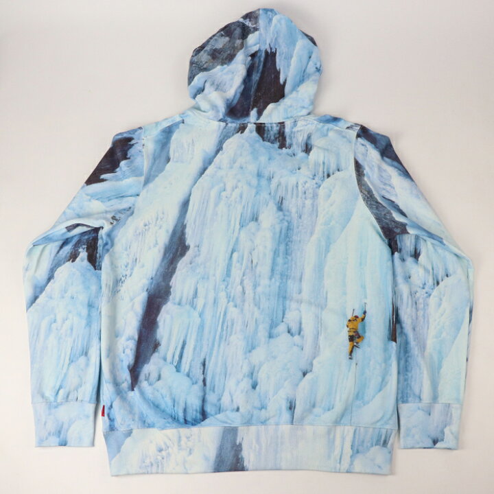 楽天市場】Supreme The North Face Ice Climb Hooded Sweatshirt  