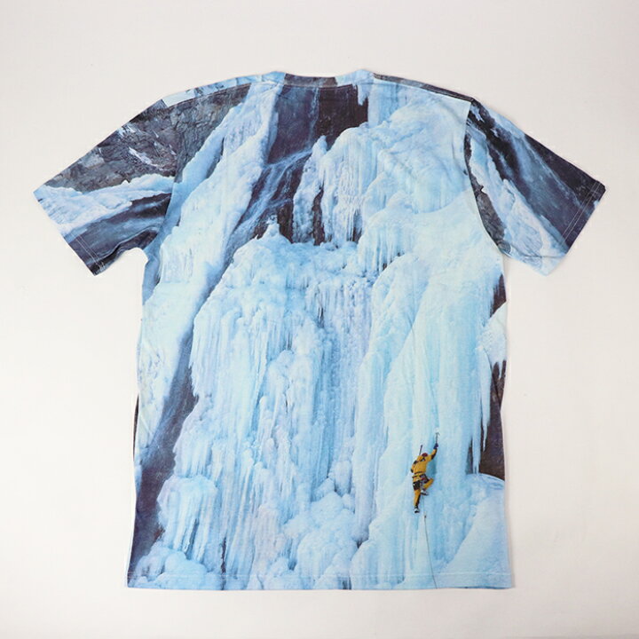 楽天市場】Supreme The North Face Ice Climb Tee Multicolor  