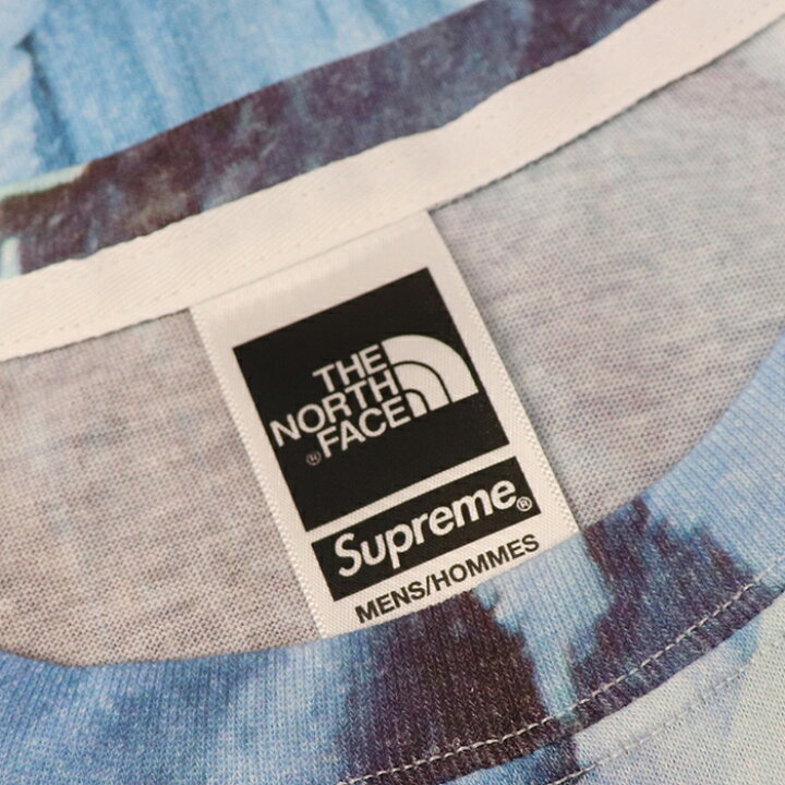 楽天市場】Supreme The North Face Ice Climb Tee Multicolor  