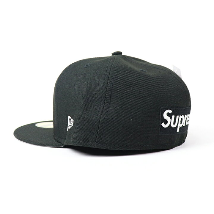 楽天市場】Supreme Reverse Box Logo New Era Black / シュプリーム 