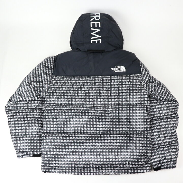楽天市場】Supreme The North Face Studded Nuptse Jacket Black  