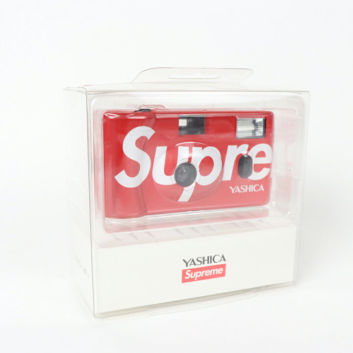 楽天市場】Supreme Yashica MF-1 Camera Red / シュプリーム ヤシカ MF 