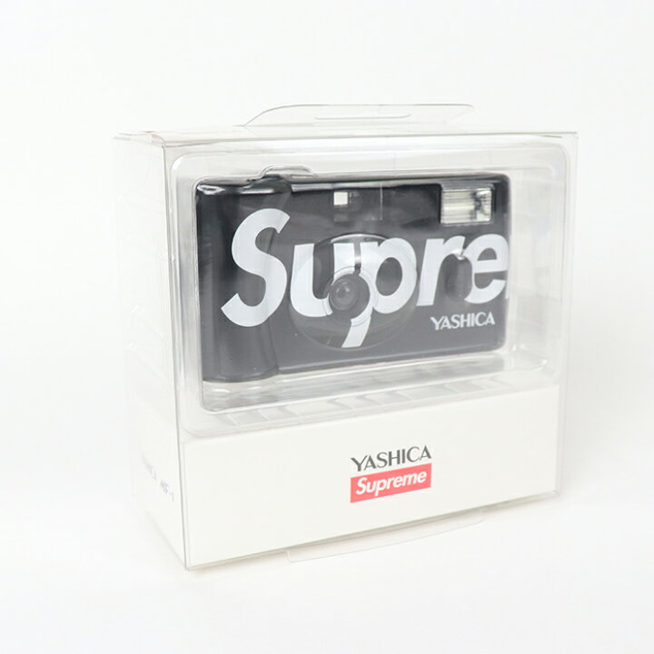 楽天市場】Supreme Yashica MF-1 Camera Black / シュプリーム ヤシカ 