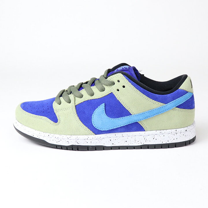 楽天市場】2021SS Nike SB Dunk Low Celadon / ナイキ SB ダンク ロー  