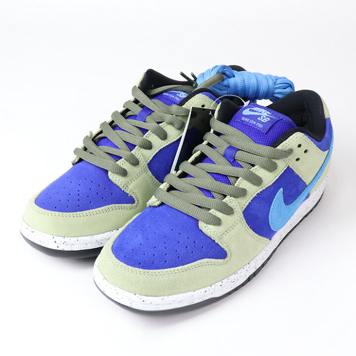 楽天市場】2021SS Nike SB Dunk Low Celadon / ナイキ SB ダンク ロー 