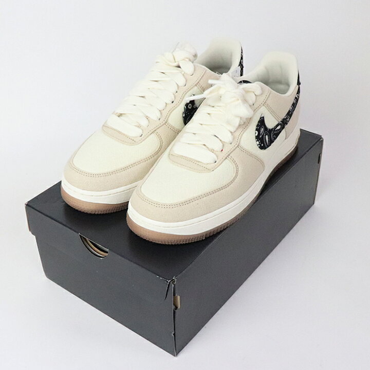 楽天市場】Nike Air Force 1 Low Paisley / ナイキ エア フォース 1 