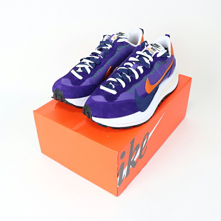 楽天市場】2021 Sacai × Nike Vapor Waffle Dark Iris / サカイ  