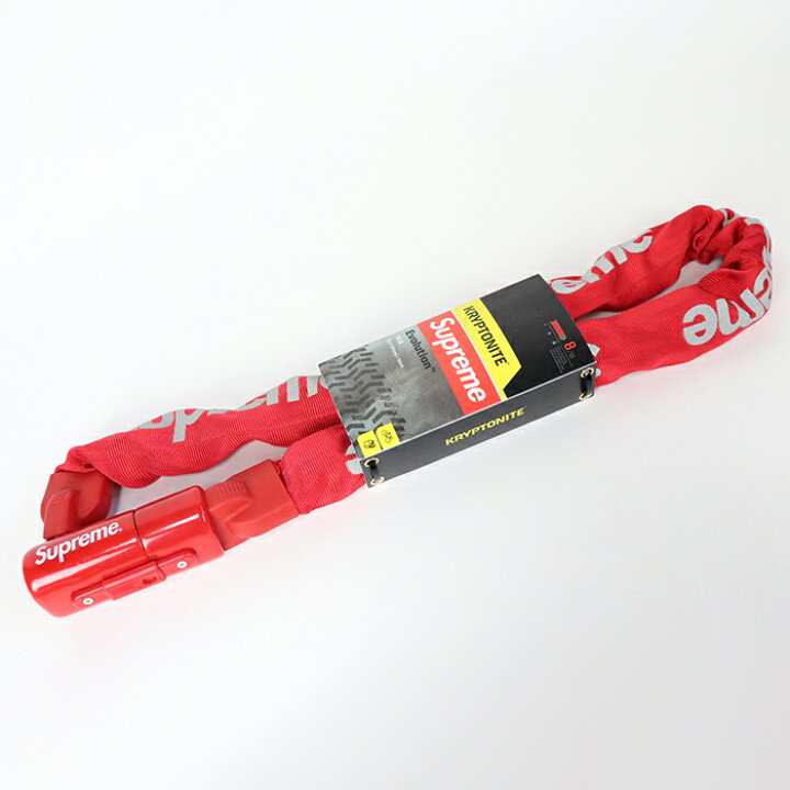 楽天市場】Supreme Kryptonite Integrated Chain Lock /シュプリーム  