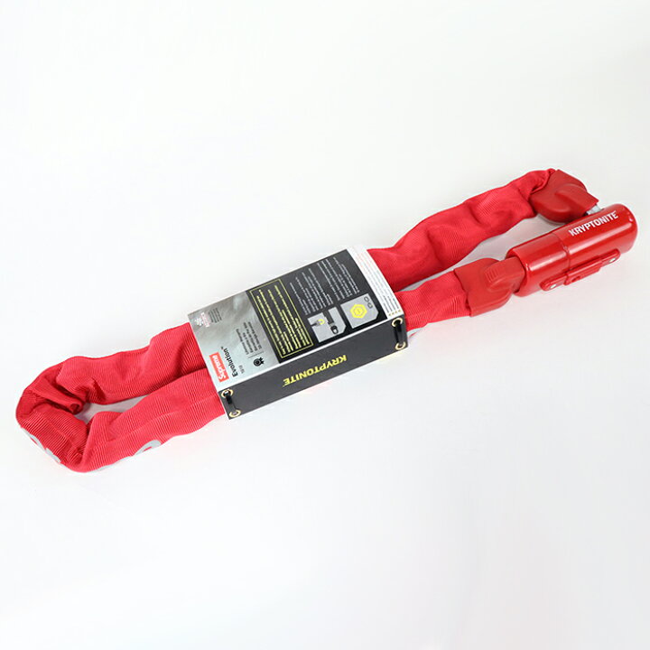 楽天市場】Supreme Kryptonite Integrated Chain Lock /シュプリーム 