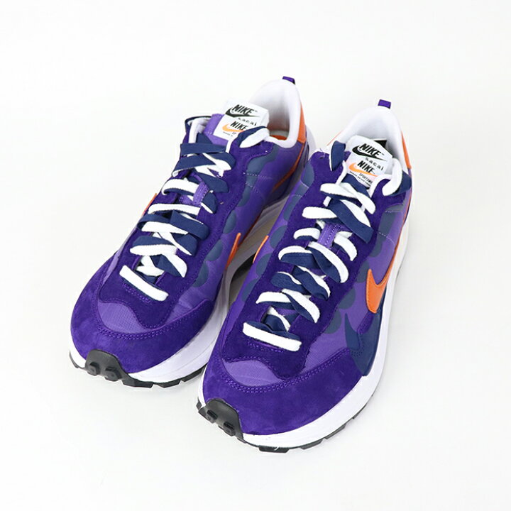 楽天市場】2021 Sacai × Nike Vapor Waffle Dark Iris / サカイ  
