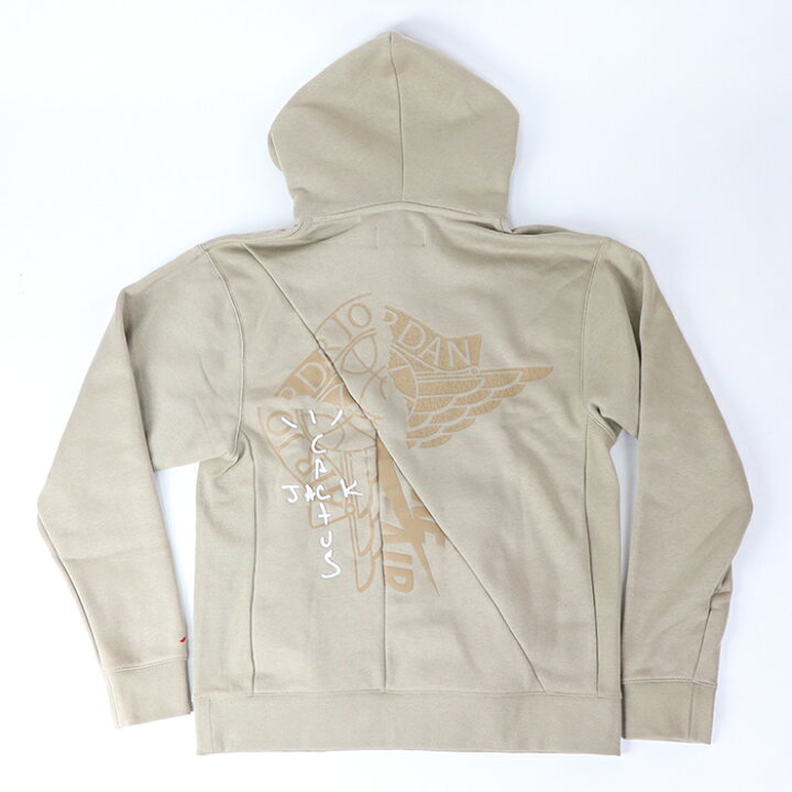 楽天市場】2021SS Jordan × Travis Scott Pullover Parker 