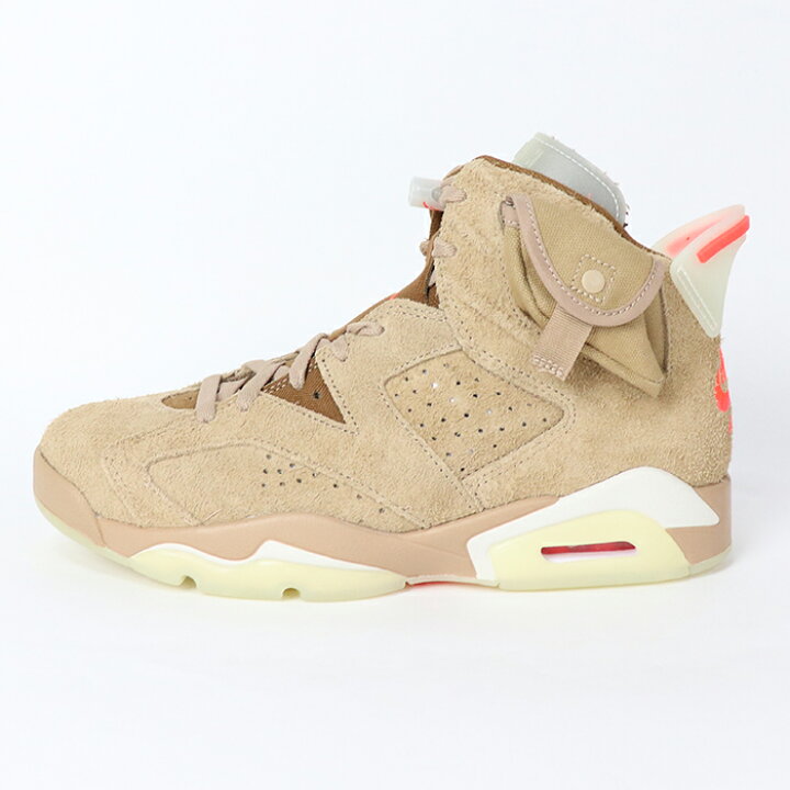 楽天市場】2021 Travis Scott × Nike Air Jordan 6  
