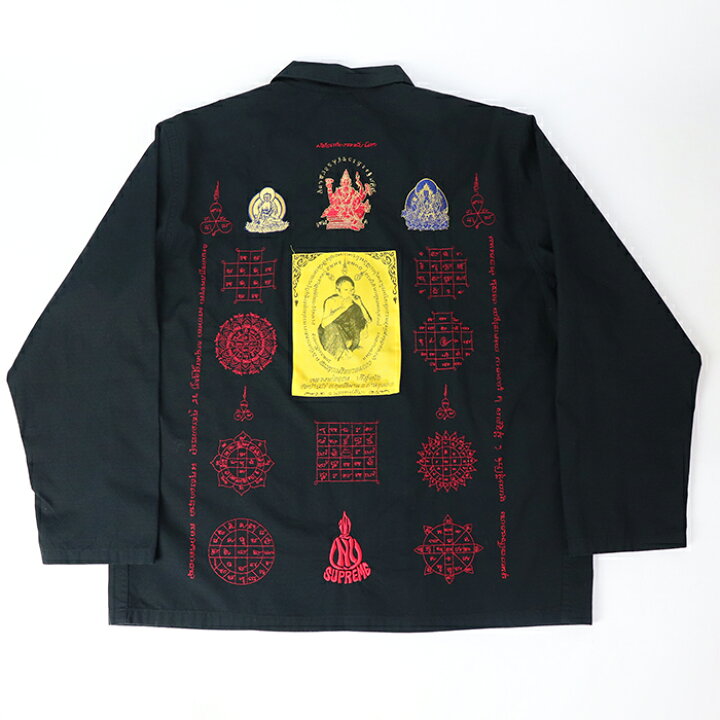 楽天市場】Supreme Blessings Ripstop Shirt Black /シュプリーム  