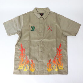 2021SS Jordan × Travis Scott Button Down Top / ジョーダン × トラヴィス スコット ボタンダウン トップ【CW3131-247】2021SS 正規品 新古品【中古】